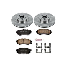 Load image into Gallery viewer, Power Stop 04-06 Subaru Baja Front Autospecialty Brake Kit