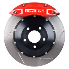 Cargar imagen en el visor de la galería, StopTech BBK 00-05 Honda S2000 ST-40 Red Calipers 328x28 Front Slotted Rotors