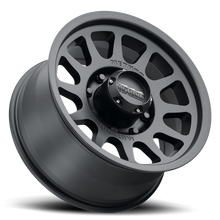 Cargar imagen en el visor de la galería, Method MR703 17x8.5 0mm Offset 8x170 130.81mm CB Matte Black Wheel