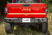 Cargar imagen en el visor de la galería, Rugged Ridge HD Bumper Rear 20-21 Jeep Gladiator JT