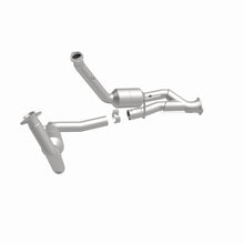 Cargar imagen en el visor de la galería, MagnaFlow Conv DF 06-07 Jeep Commander / 05-10 Grand Cherokee 5.7L Y-Pipe Assy (49 State)