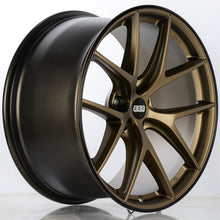 Cargar imagen en el visor de la galería, BBS CI-R 20x11.5 5x120 ET52 Bronze Rim Protector Wheel -82mm PFS/Clip Required