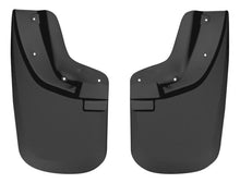 Cargar imagen en el visor de la galería, Husky Liners 11-12 Ford F-350 Custom-Molded Front Mud Guards