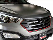 Cargar imagen en el visor de la galería, EGR 13+ Hyundai Sante Fe Superguard Hood Shield (308081)