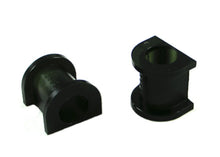 Cargar imagen en el visor de la galería, Whiteline Plus 03-06 EVO 8/9 22mm Rear Sway Bar Bushing Set