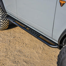 Cargar imagen en el visor de la galería, Westin 21-23 Ford Bronco 4dr (Excl. Bronco Sport) Rock Slider - Textured Black