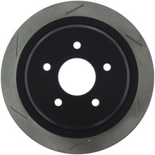 Cargar imagen en el visor de la galería, StopTech Power Slot 97-03 C5 Corvette Slotted Right Rear Rotor