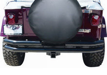 Cargar imagen en el visor de la galería, Rampage 1999-2019 Universal Tire Cover 33 Inch-35 Inch - Black Diamond