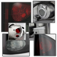 Cargar imagen en el visor de la galería, Spyder Chevy S10 94-04/Isuzu Hombre 96-00 Euro Tail Lights Blk Smke ALT-YD-CS1094-BSM