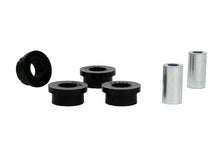 Cargar imagen en el visor de la galería, Whiteline 13-19 Subaru BRZ / 17-19 Toyota 86 Rear Trailing Arm Lower Rear Bushing Kit