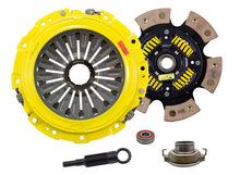 Cargar imagen en el visor de la galería, ACT 2006 Subaru Impreza HD-M/Race Sprung 6 Pad Clutch Kit