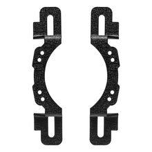 Cargar imagen en el visor de la galería, Oracle LED Fog Light Adapter Brackets for Steel Bumper Wrangler