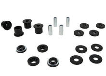 Cargar imagen en el visor de la galería, Whiteline Plus 90-02 Nissan Skyline Rear Subframe Mount Bushing