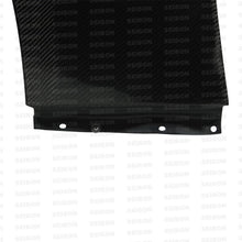 Cargar imagen en el visor de la galería, Seibon 09-10 Nissan 370z 10mm Wider Carbon Fiber Fenders