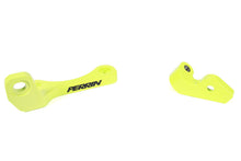 Cargar imagen en el visor de la galería, PERRIN 22-26 Subaru WRX / 19-25 Ascent / 20-25 Outback &amp; Legacy Turbo TMIC Bracket - Neon Yellow