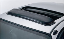 Cargar imagen en el visor de la galería, AVS Universal Windflector Classic Sunroof Wind Deflector (Fits Up To 38.5in.) - Smoke