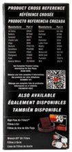 Cargar imagen en el visor de la galería, K&amp;N Cellulose Media Fuel Filter 2.125in OD x 5.438in L