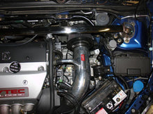 Cargar imagen en el visor de la galería, Injen 02-05 Civic Si / 02-06 RSX Type S Black Short Ram Intake