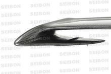 Cargar imagen en el visor de la galería, Seibon 09-10 Nissan GTR R35 OEM Carbon Fiber Rear Spoiler