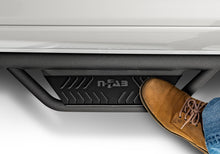 Cargar imagen en el visor de la galería, N-Fab Podium LG 15.5-17 Dodge Ram 1500 Quad Cab 6.4ft Standard Bed - Tex. Black - Bed Access - 3in