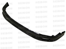 Cargar imagen en el visor de la galería, Seibon 92-95 Honda Civic 2dr/HB SP Carbon Fiber Front Lip