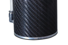 Cargar imagen en el visor de la galería, Mishimoto Carbon Fiber Oil Catch Can 10mm Fittings