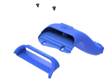 Cargar imagen en el visor de la galería, aFe Rapid Induction Dynamic Air Scoop 2021+ Ford F-150V6/V8 - Blue