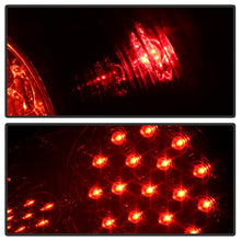 Cargar imagen en el visor de la galería, Spyder Nissan 350Z 03-05 LED Tail Lights Smoke ALT-YD-N350Z02-LED-SM