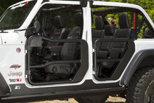 Cargar imagen en el visor de la galería, Rugged Ridge Fortis Front Tube Doors 18-20 Jeep JL / 2020 JT