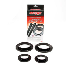 Cargar imagen en el visor de la galería, BBK 86-04 Mustang Rear Spring Isolators - Polyurethane