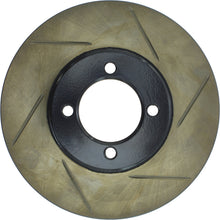 Cargar imagen en el visor de la galería, StopTech Slotted Sport Brake Rotor