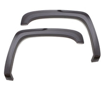 Cargar imagen en el visor de la galería, Lund 07-13 GMC Sierra 1500 SX-Sport Style Textured Elite Series Fender Flares - Black (2 Pc.)