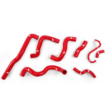 Cargar imagen en el visor de la galería, Mishimoto 06-14 Mini Cooper S (Turbo) Red Silicone Hose Kit