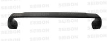 Cargar imagen en el visor de la galería, Seibon 06-10 Honda Civic 4DR TR Style Carbon Fiber Rear Spoiler