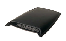 Cargar imagen en el visor de la galería, AVS 07-14 Chevy Tahoe (Large Single Scoop) Hood Scoop - Black