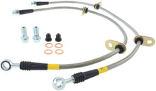 Cargar imagen en el visor de la galería, StopTech 06-09 Honda S2000 Front SS Brake Lines