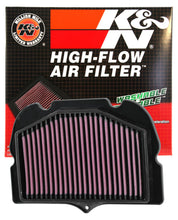 Cargar imagen en el visor de la galería, K&amp;N 08-09 Suzuki GSX1300R Hayabusa Replacement Air Filter