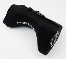 Cargar imagen en el visor de la galería, NRG Memory Foam Neck Pillow For Any Seats- Black