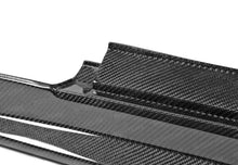 Cargar imagen en el visor de la galería, Seibon 11-13 Nissan GTR R35 VS-Style Carbon Fiber Side Skirts (Pair)