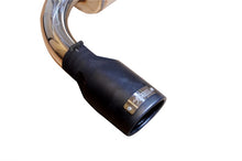 Cargar imagen en el visor de la galería, Injen 07-17 Jeep Wrangler JK 3.6L/3.8L 63mm Polished Axle-back Exhaust