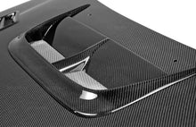 Cargar imagen en el visor de la galería, Seibon 98-01 Subaru Impreza/WRX/STI (GC6/8) CW-Style Carbon Fiber Hood