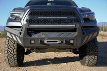 Load image into Gallery viewer, DV8 Offroad 2016+ Toyota Tacoma Front Bumper