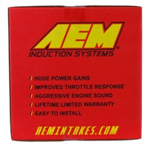 Cargar imagen en el visor de la galería, AEM 00-04 IS300 Red Short Ram Intake