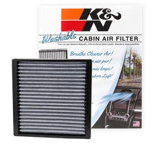 Cargar imagen en el visor de la galería, K&amp;N 05-16 Toyota Tacoma Cabin Air Filter