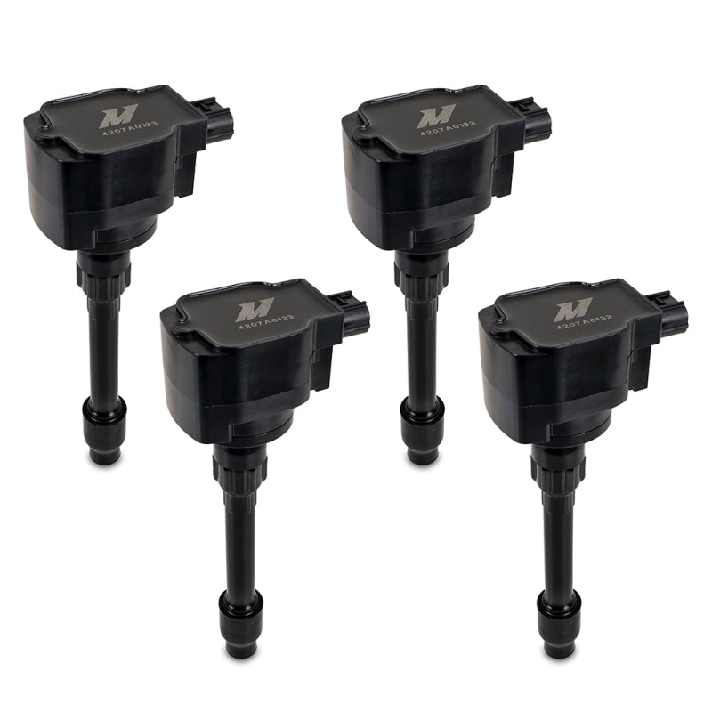 Mishimoto 16-21 Honda Civic Four Cylinder Ignition Coil Set