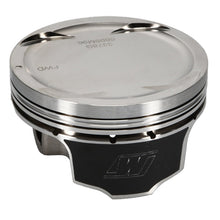 Cargar imagen en el visor de la galería, Wiseco Nissan 04 350Z VQ35 4v Dished -10cc 96mm Piston Shelf Stock Kit