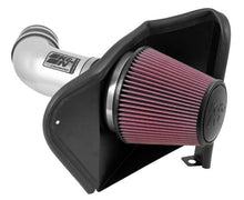 Cargar imagen en el visor de la galería, K&amp;N 12-15 Jeep Grand Cherokee SRT 8 6.4L V8 High Flow Performance Intake Kit