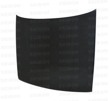 Cargar imagen en el visor de la galería, Seibon 84-87 Toyota Levin (AE86) OEM-Style  Carbon Fiber Hood