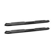 Cargar imagen en el visor de la galería, Westin 2005-2018 Toyota Tacoma Double Cab PRO TRAXX 5 Oval Nerf Step Bars - Black