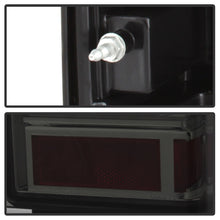 Cargar imagen en el visor de la galería, Xtune Hummer H3 06-09 ( Non H3T ) LED Tail Lights Smoke ALT-ON-HH306-LED-SM